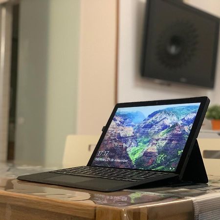 Apartamento Tarajal 格兰塔拉雅 外观 照片