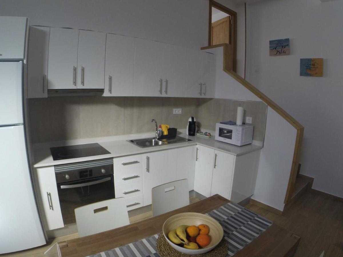 Apartamento Tarajal 格兰塔拉雅 外观 照片