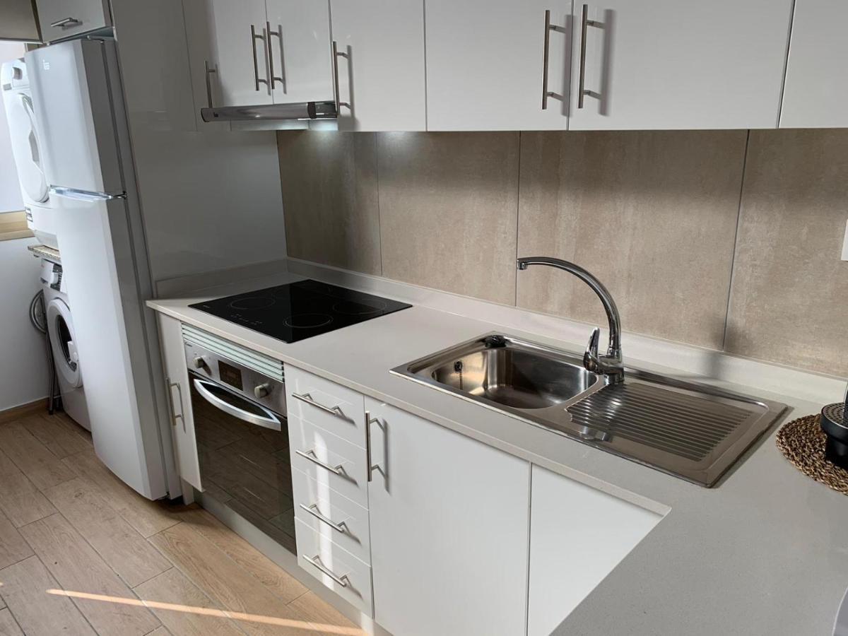Apartamento Tarajal 格兰塔拉雅 外观 照片